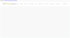 Desktop Screenshot of embodyproject.com